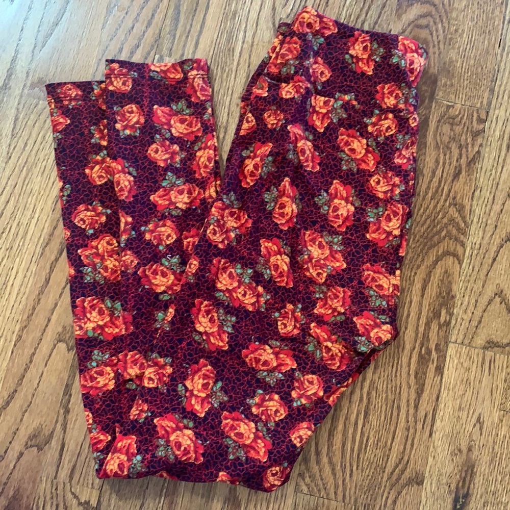 Lularoe legging - Picture 1 of 1